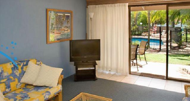 Noosa Sound Resort Noosaville Exterior foto