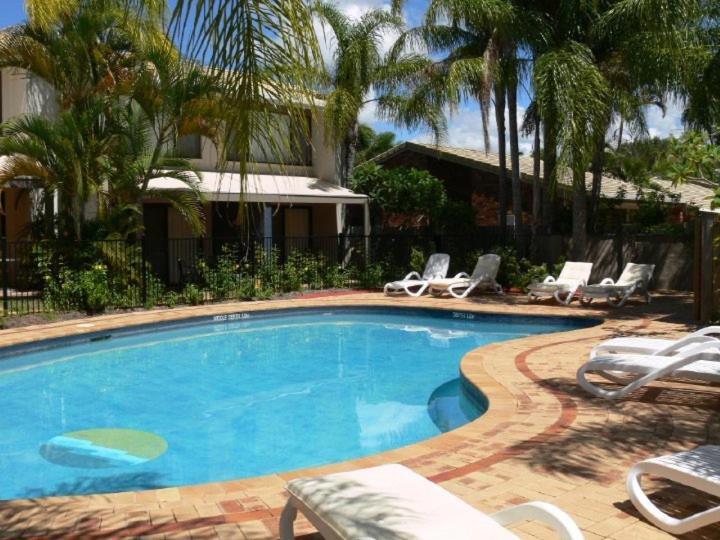 Noosa Sound Resort Noosaville Exterior foto
