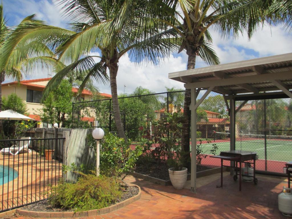 Noosa Sound Resort Noosaville Exterior foto
