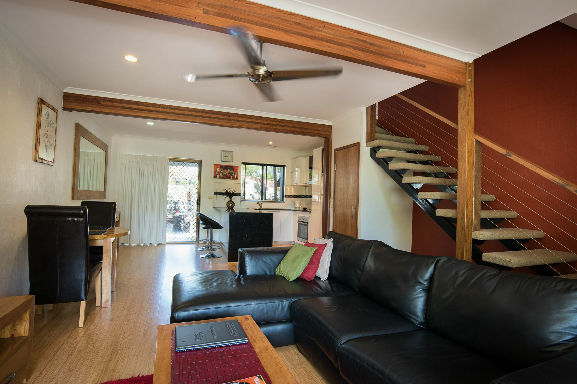 Noosa Sound Resort Noosaville Exterior foto